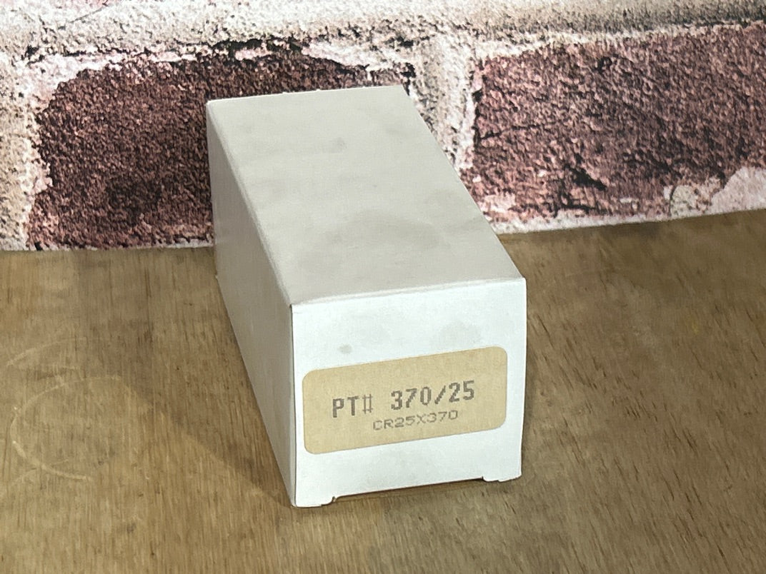 370 Vac, 25MFD 50/60 Hz, Round Capacitor