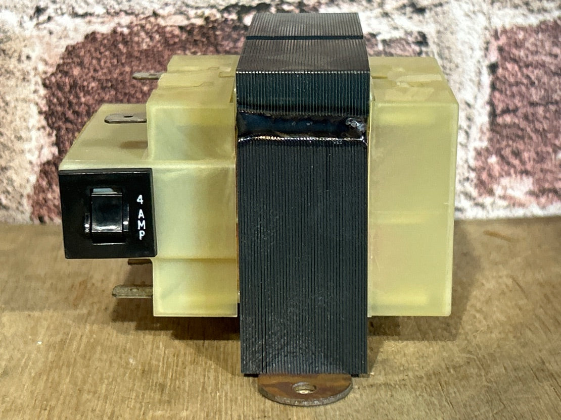 120/24 V, 50/60 Hz, 75VA Transformer