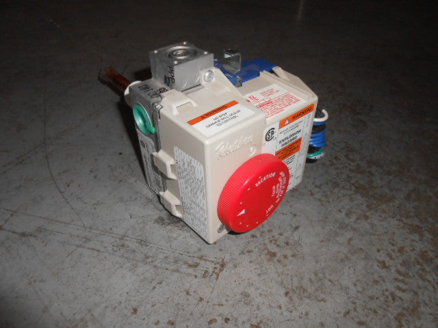 120 VOLT NATURAL GAS VALVE FOR WATER HEATER