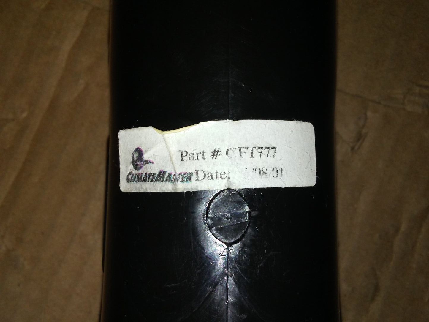 1-1/2" X 1-1/2" X 1-1/2" FUSION TEE