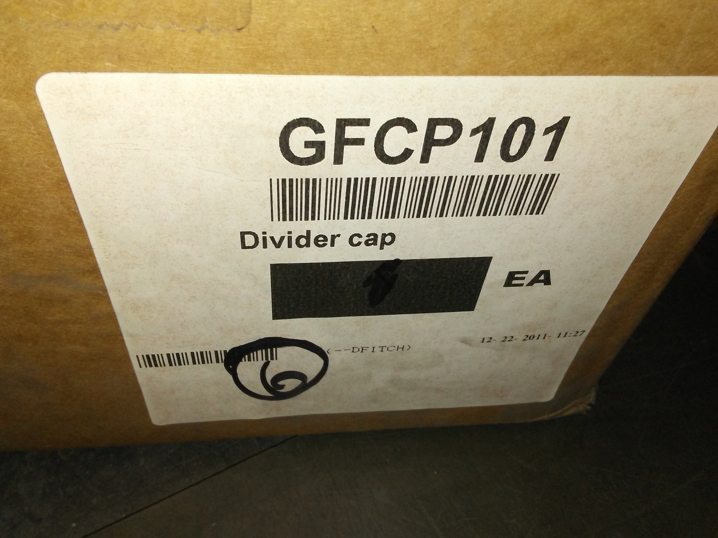 ELECTROFUSION DIVIDER CAP DN 63/40/32