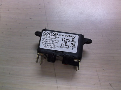 SPST RELAY 240 COIL VOLTS