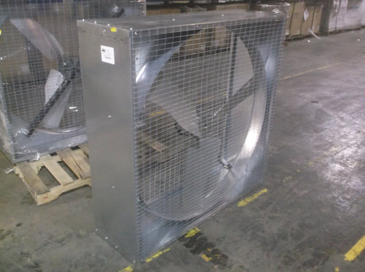 48" AGRICULTURAL EXHAUST FAN / LESS MOTOR