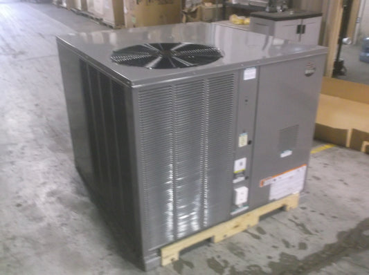 4 TON CONVERTIBLE GAS/ELECTRIC PACKAGE UNIT 460/60/3 SEER 13 R-410A