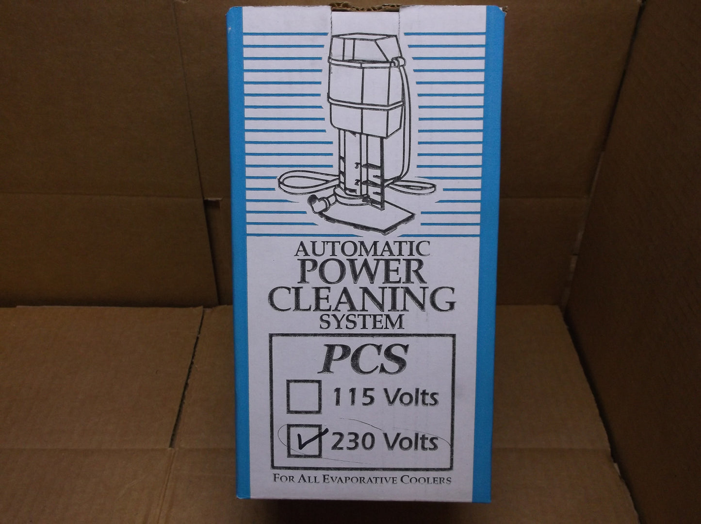 PHOENIX AUTOMATIC POWER CLEANING SYSTEM 230/60/1