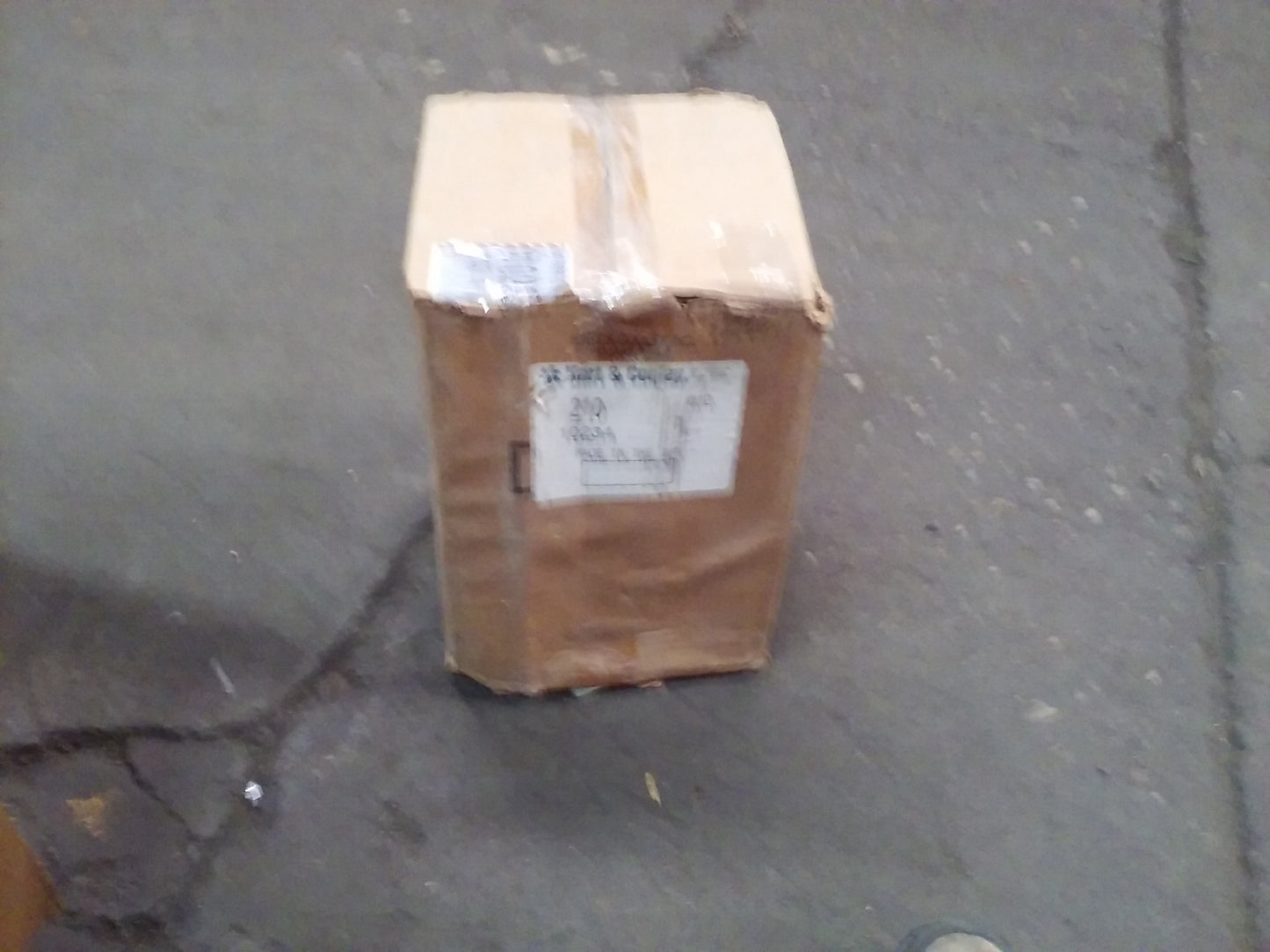 4" X 12" HEAVY DUTY STEEL/WHITE FLOOR SUPPLY REGISTER