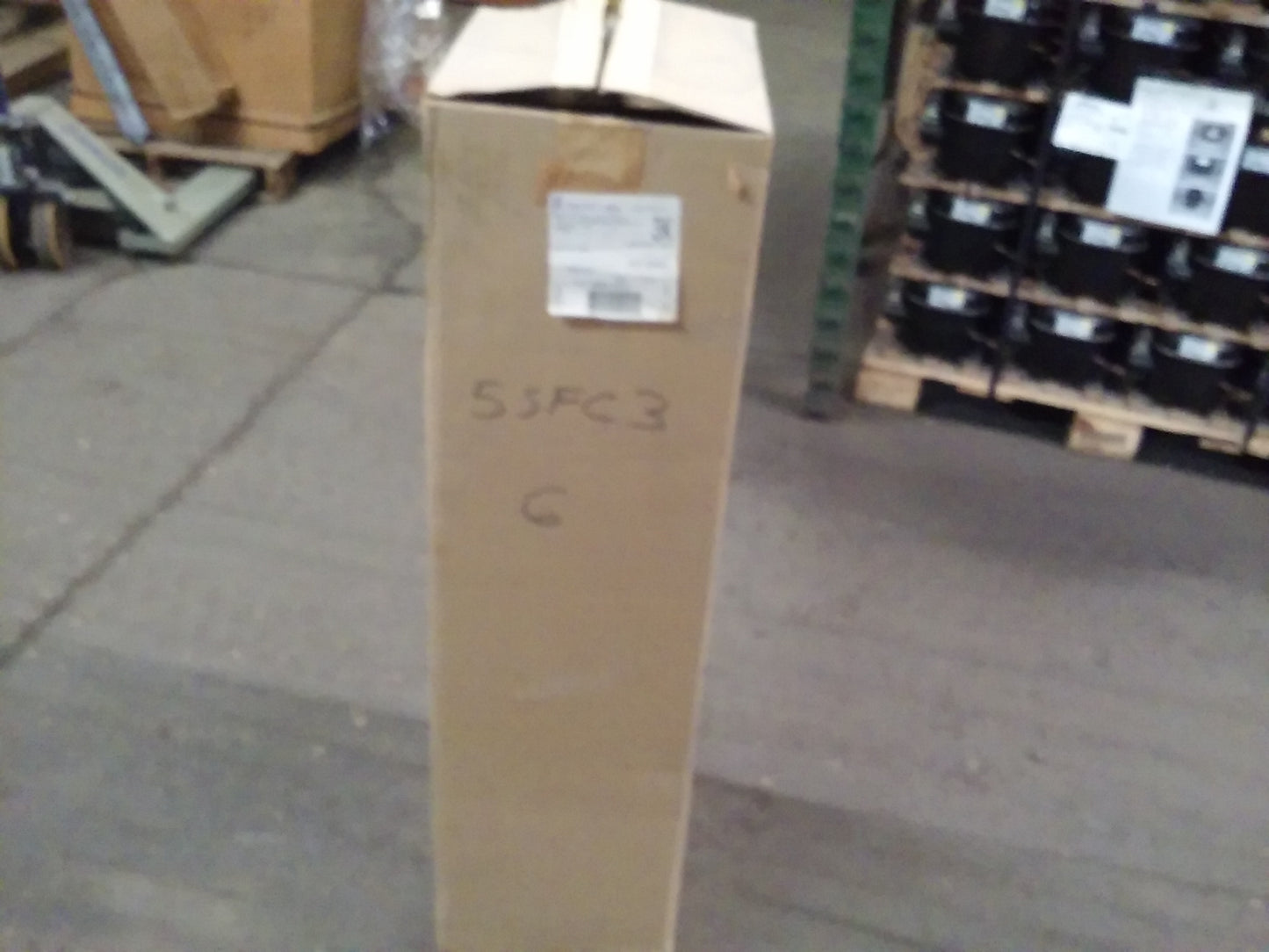 5" X 36" B-VENT SINGLEWALL GAS CONNECTOR
