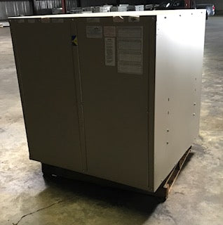 470-9875 CFM "AEROCOOL" COMMERCIAL INDUSTRIAL SERIES DOWNFLOW EVAPORATIVE COOLER/LESS MOTOR AND WET SECTION