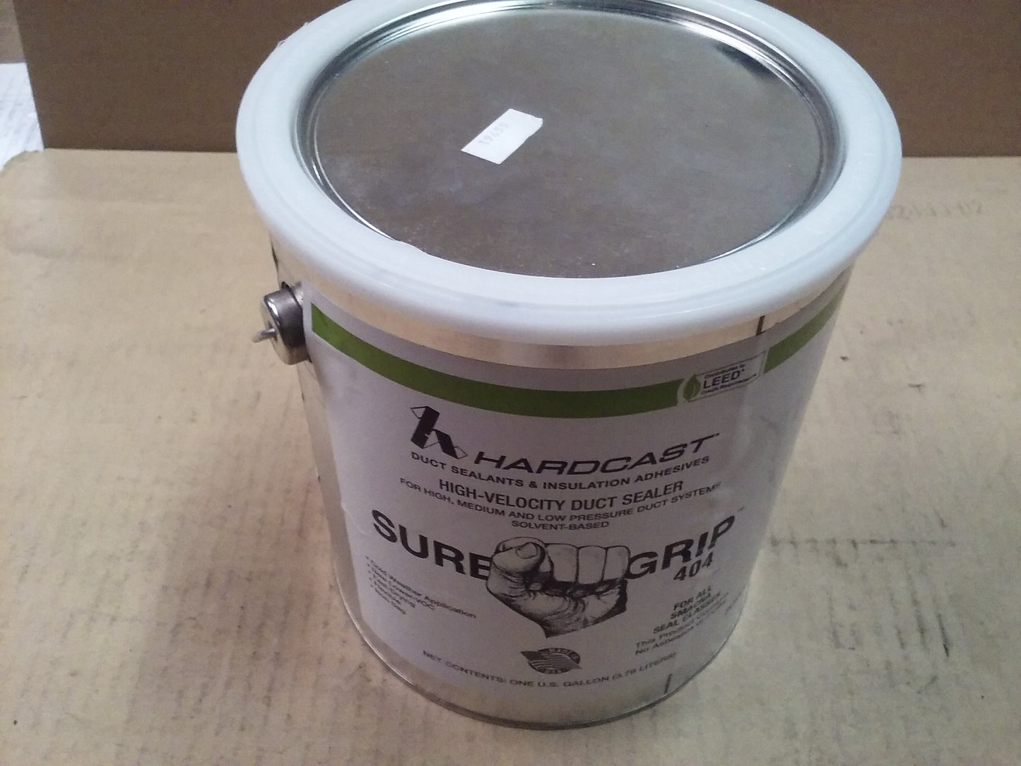 HIGH-VELOCITY DUCT SEALER