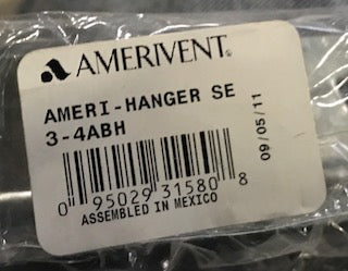 3"-4" CEILING BUCKET HANGER