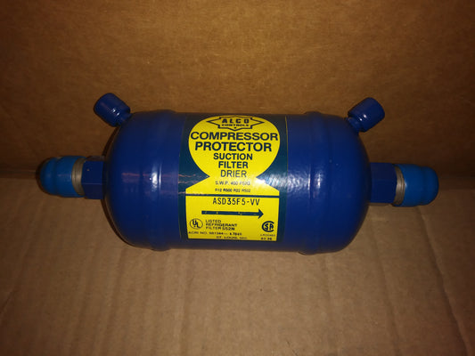 35 CU IN 5/8" FLARE SUCTION LINE FILTER-DRIER