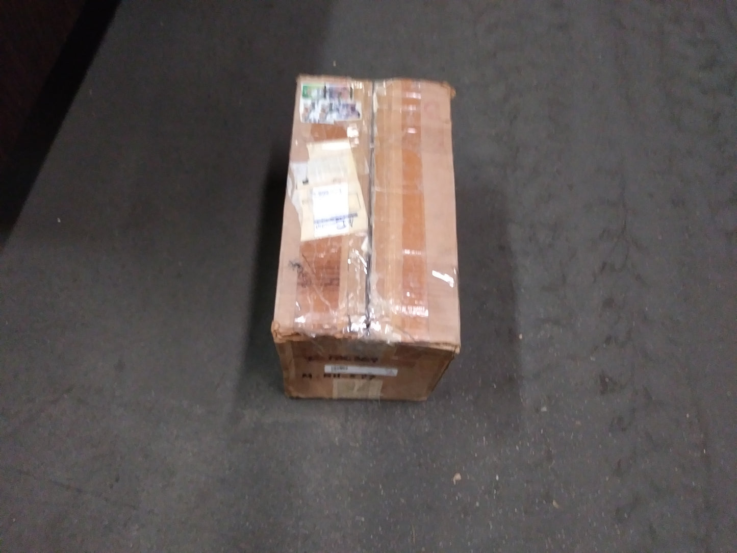 SPACE HEATER VERTICAL DIVERTER ASSEMBLY