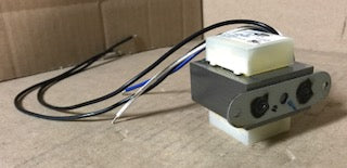 25 VA 4-WIRE TRANSFORMER/W FOOT MOUNTING 600 VOLTS PRIMARY/120V SEC