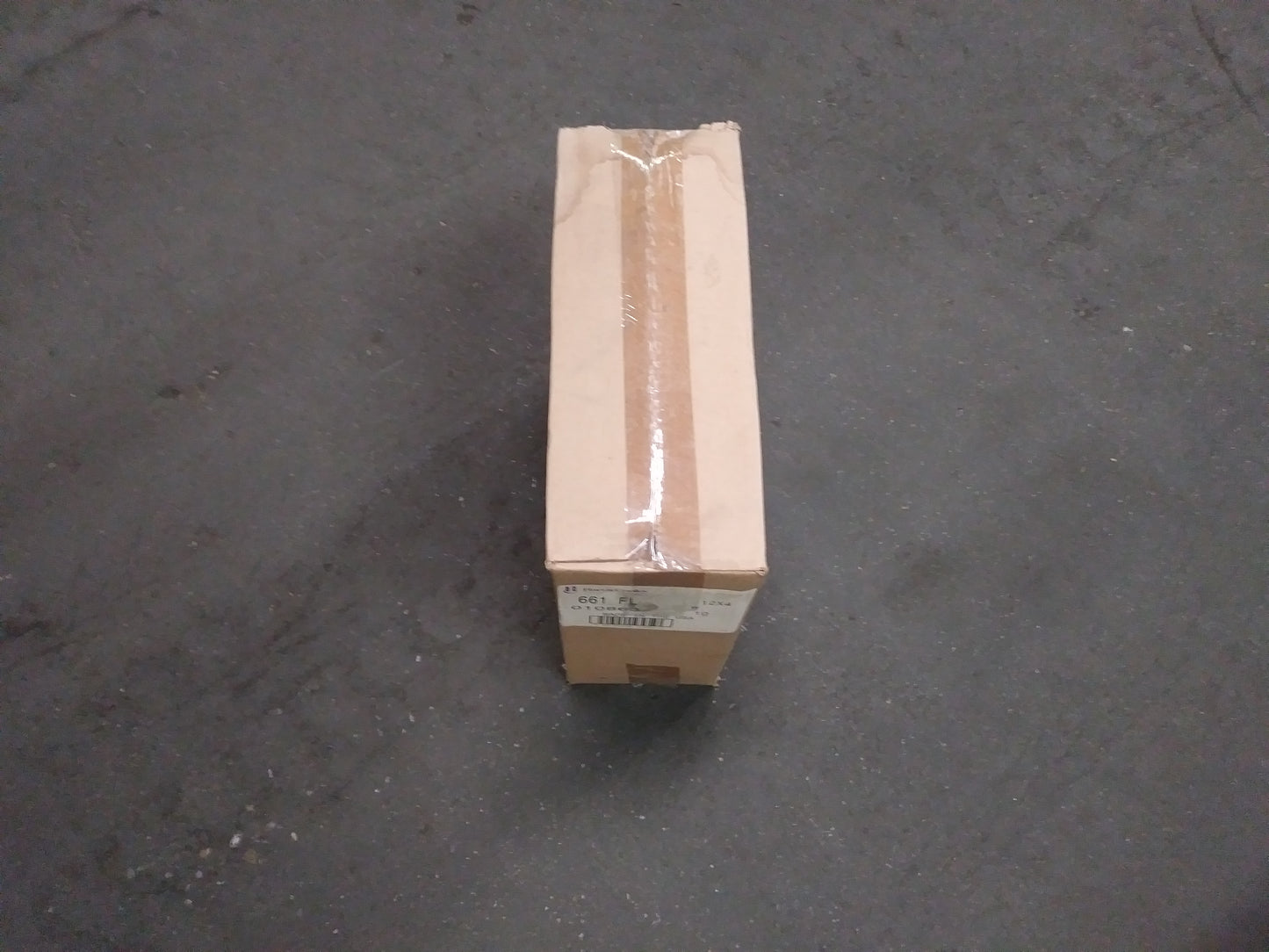 12" X 4" STEEL/WHITE 2-WAY REGISTER MULTI-SHUTTER DAMPER