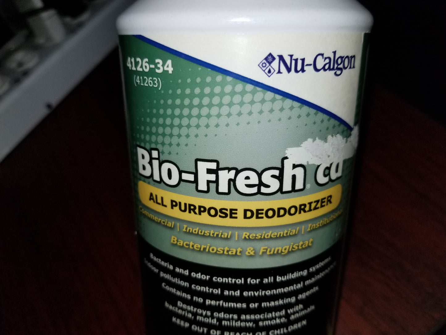 BIO-FRESH CD ALL PURPOSE DEODORIZER - SOLD PER BOTTLE