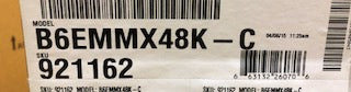 4 TON AC/HP MULTI-POSITION ECM VARIABLE SPEED FANCOIL/W ANTEATER MC MICRO-CHANNEL COIL TECHNOLOGY, 15 SEER 208-230/60/1 R-410A CFM 710-2065