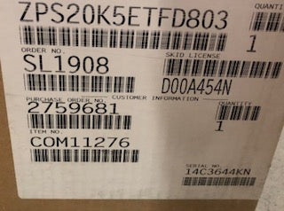1-3/4 TON AC/HP ULTRA TECH TWO-STAGE SCROLL COMPRESSOR, 380-420-460/60-50/3 R-410A
