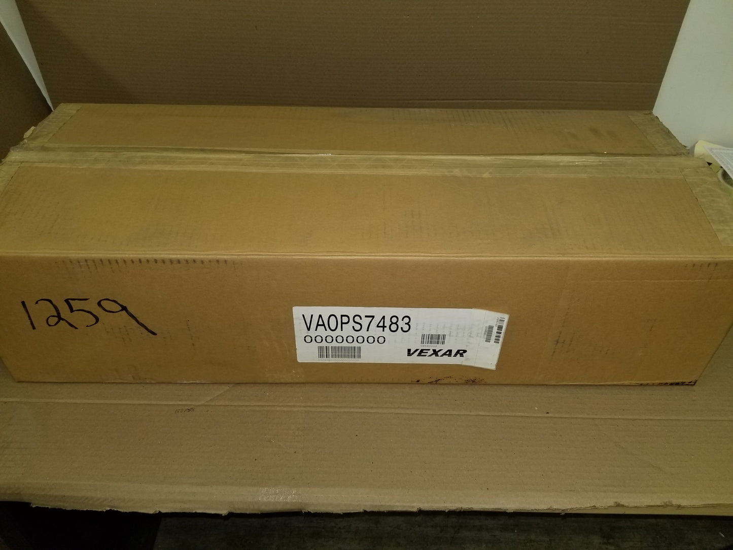 COLEMAN VEXAR CONCENTRIC VENT KIT