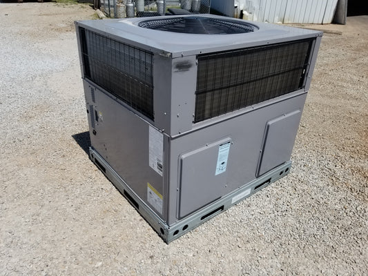 3-1/2 TON "LOW NOX" CONVERTIBLE GAS/ELECTRIC PACKAGE UNIT 13.3 SEER 460/60/3 R-410A