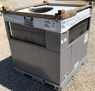 4 TON CONVERTIBLE LOW NOx ROOFTOP GAS/ELECTRIC PACKAGED UNIT, 13.2 SEER/80.4% 460/60/3 R-410A/CFM:1600
