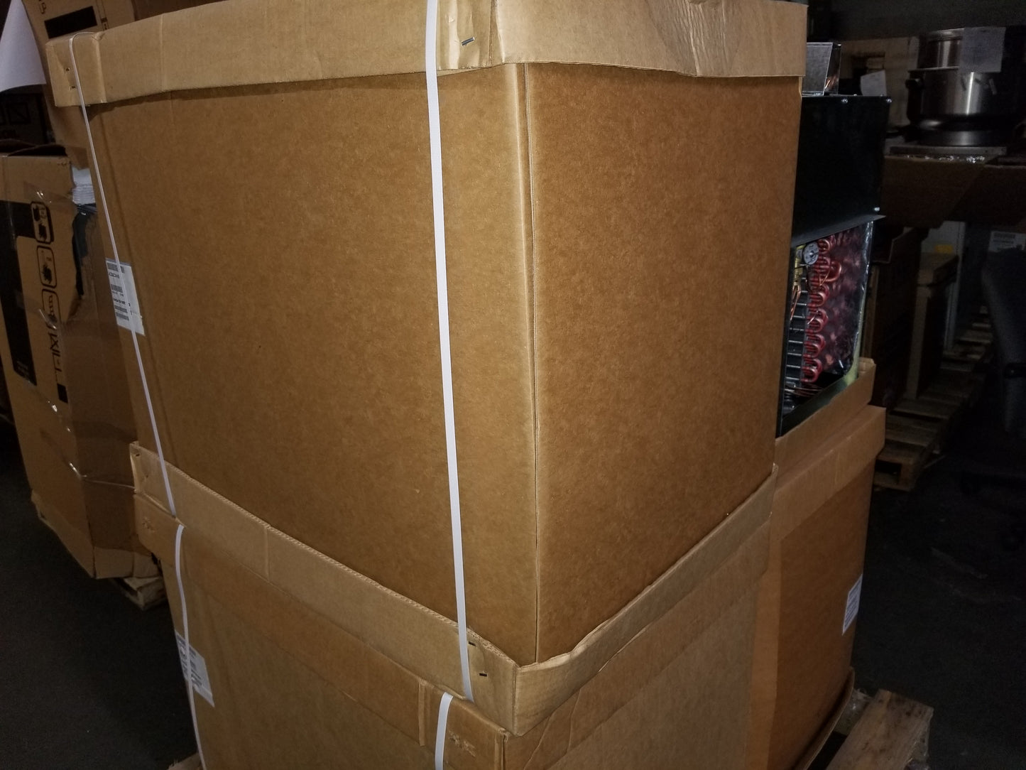 2 TON "DX-TREME CS" SERIES AC/HP DEDICATED HORIZONTAL CASED "A" COIL R-410A