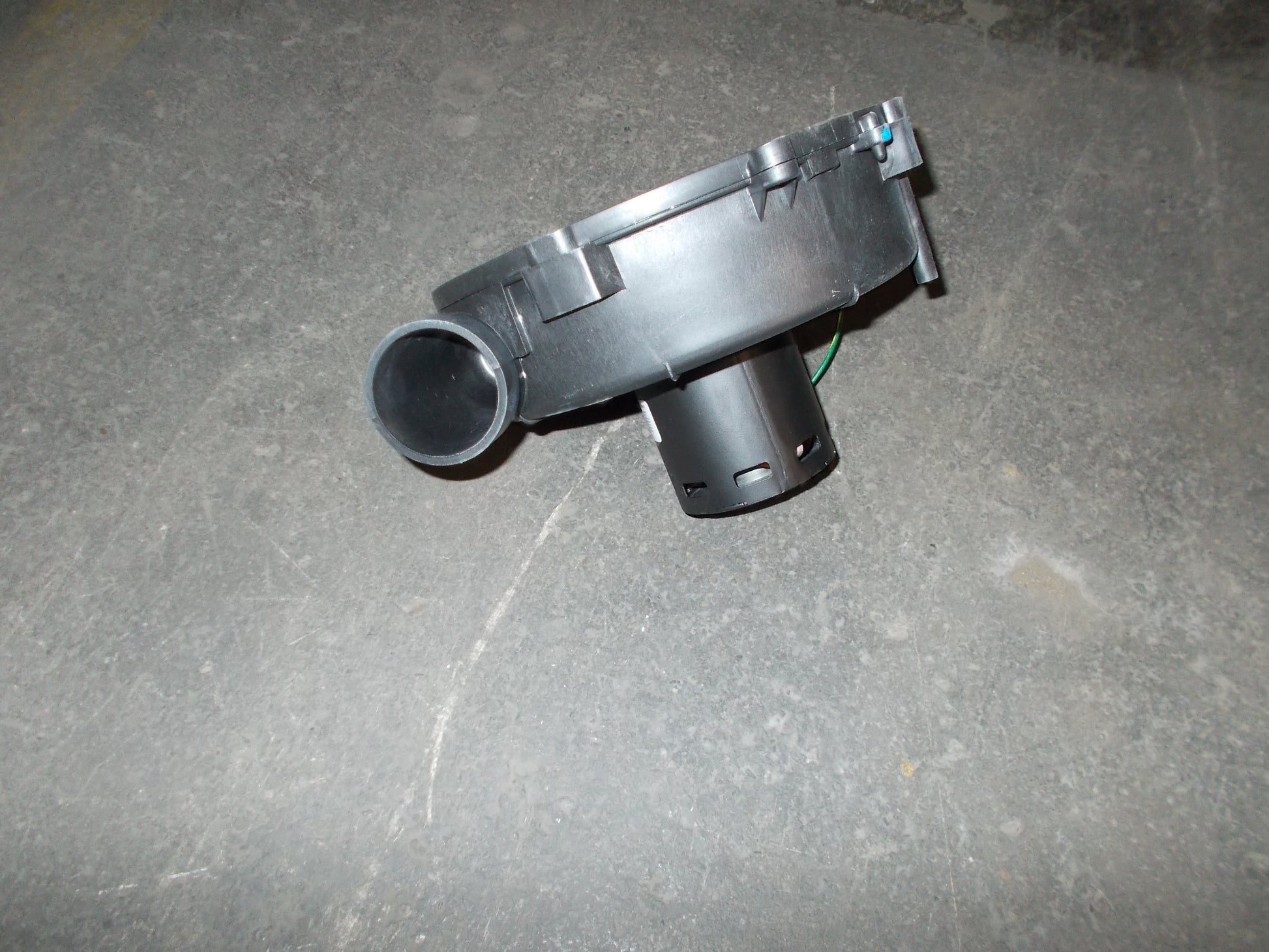 1/20 HP DRAFT INDUCER BLOWER ASSEMBLY, 115/60/1 RPM:3400 1-SPEED