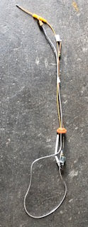 PILOT BURNER ASSEMBLY/W THERMOCOUPLE, ELECTRODE ASSEMBLY, AND TUBE