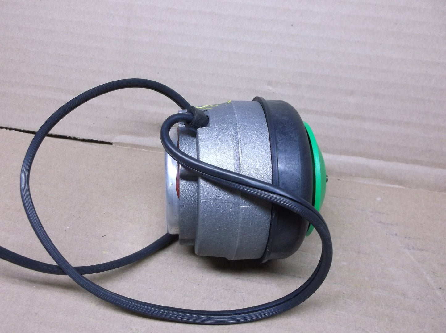 HP ECM UNIT BEARING MOTOR, 230/50-60/1 RPM:1550/1-SPEED