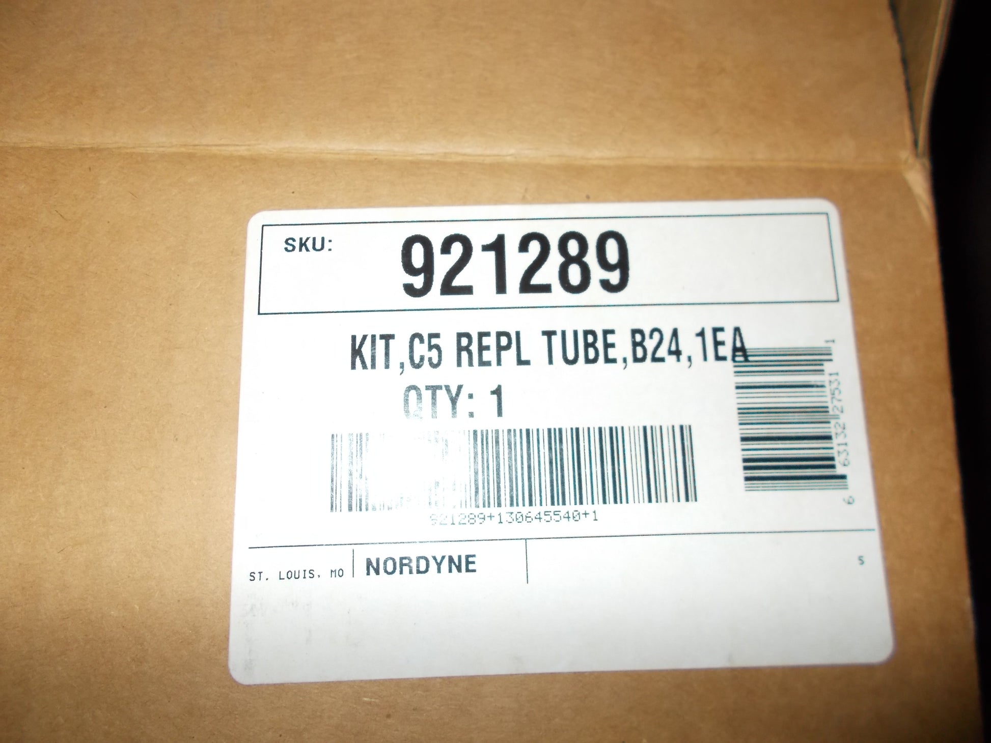 REPLACEMENT COIL TUBE KIT B24