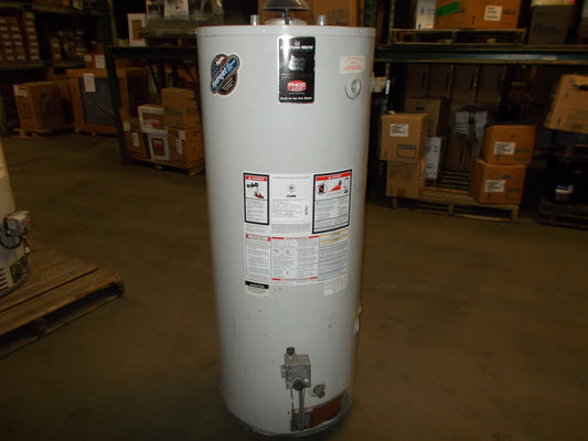 55 GALLON ENERGY SAVER HIGH INPUT ATMOSPHERIC VENT RESIDENTIAL NATURAL GAS WATER HEATER,
