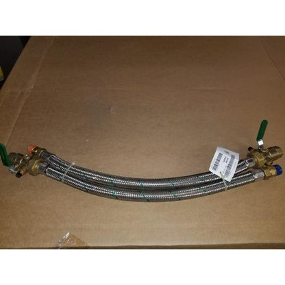HOSE KIT ASSEMBLY 1-1/4" x 24" (SOLD IN SETS OF TWO)