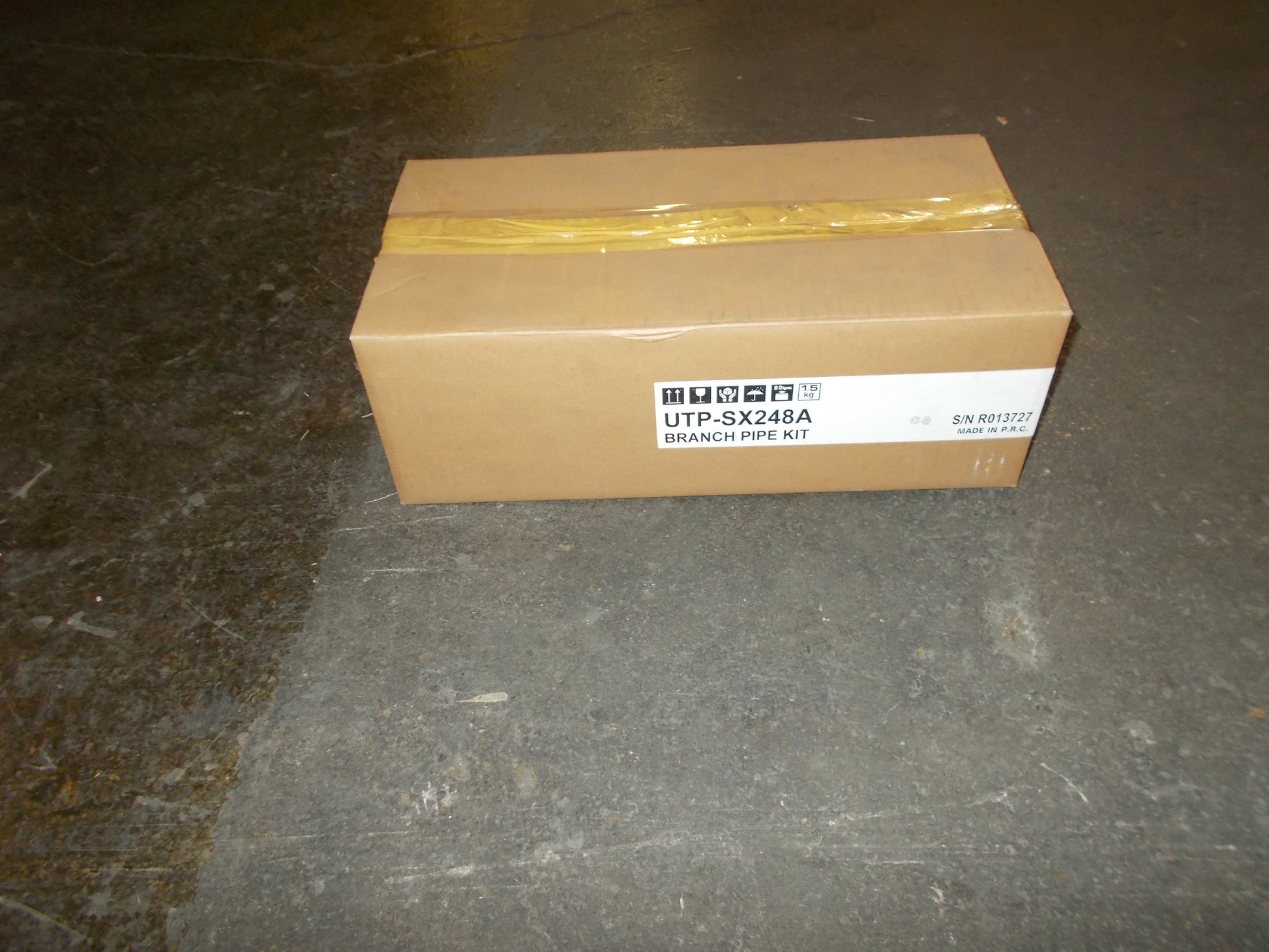 SEPARATION TUBE ASSEMBLY 208-230/60/1 R-410A
