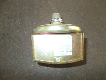 "1800" SERIES LOW DIFFERENTIAL PRESSURE SWITCH, 120-125-250-480VAC/60  0.3"-1.0" w.c.
