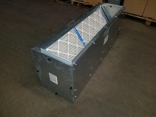 AIR CLEANER FILTER BOX FOR 30, 36, AND 48 MBH INDOOR UNIT