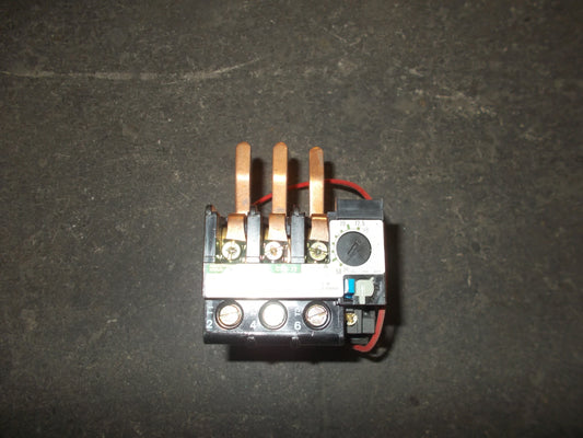 THERMAL OVERLOAD RELAY