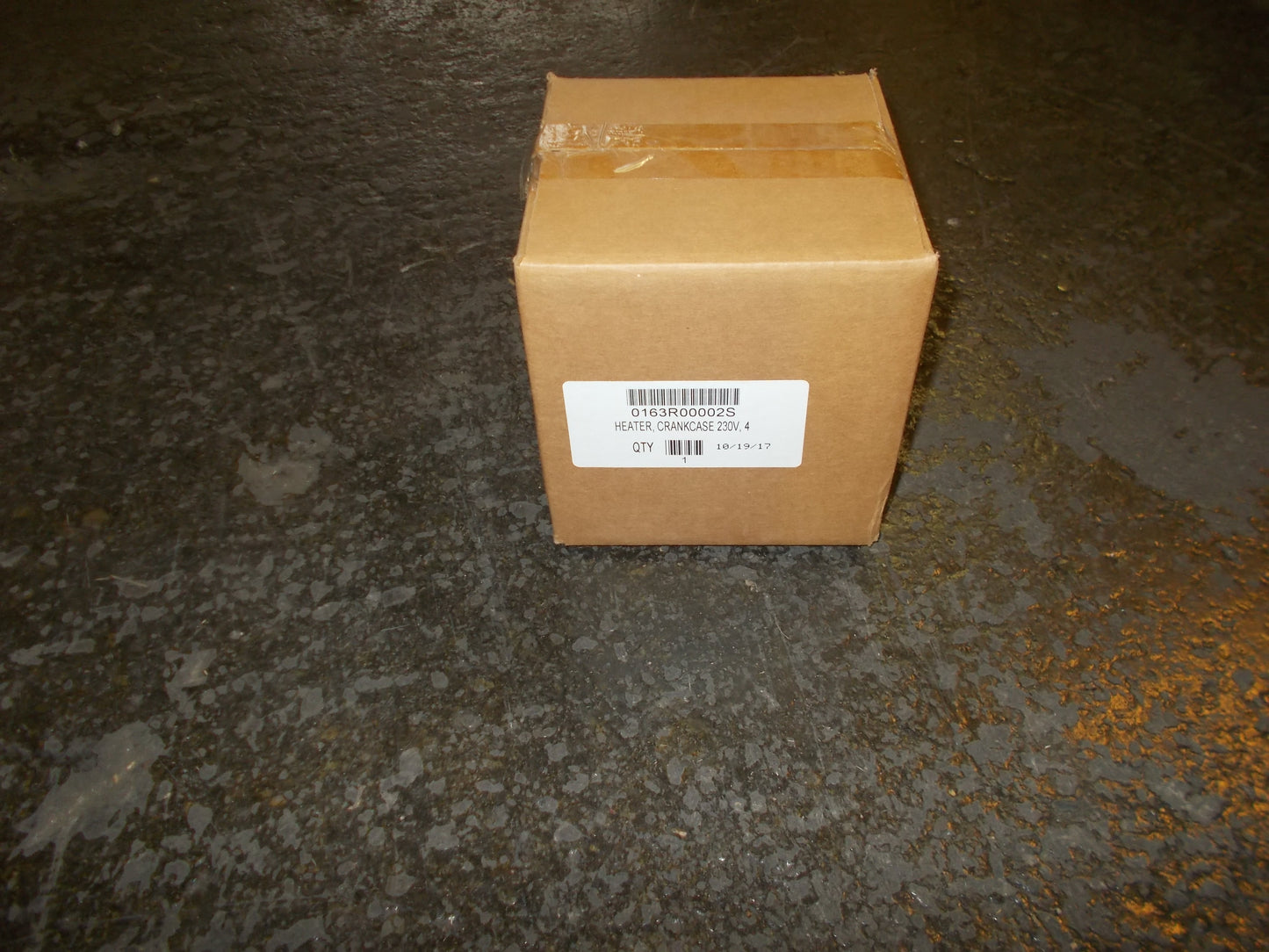 CRANKCASE HEATER 230V/40W 48" LEAD