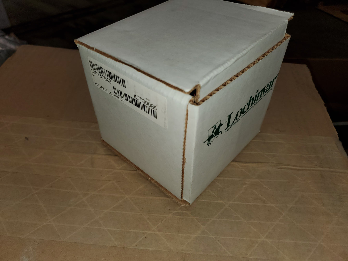 CONVERSION KIT30085 CONTACTS ON ANY FAILURE W/ALARM BELL FOR MODELS: CF/CH-402-2072