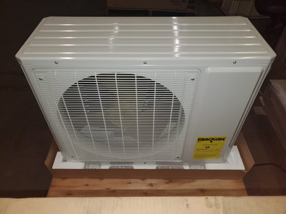 1-1/2 TON SINGLE-ZONE OUTDOOR MINI-SPLIT AIR CONDITIONER/W MODULATING INVERTER TECHNOLOGY, 16 SEER 208-230/60/1 R-410A