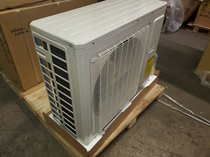 3 TON DUCTLESS SINGLE-ZONE OUTDOOR MINI-SPLIT AIR CONDITIONER UNIT/W MODULATING INVERTER TECHNOLOGY, 22 SEER 208-230/60/1 R-410A