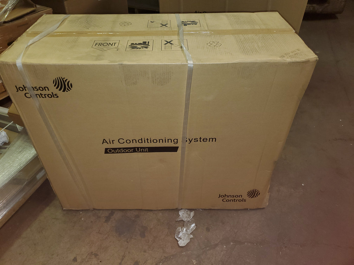 3 TON DUCTLESS SINGLE-ZONE OUTDOOR MINI-SPLIT AIR CONDITIONER UNIT/W MODULATING INVERTER TECHNOLOGY, 22 SEER 208-230/60/1 R-410A