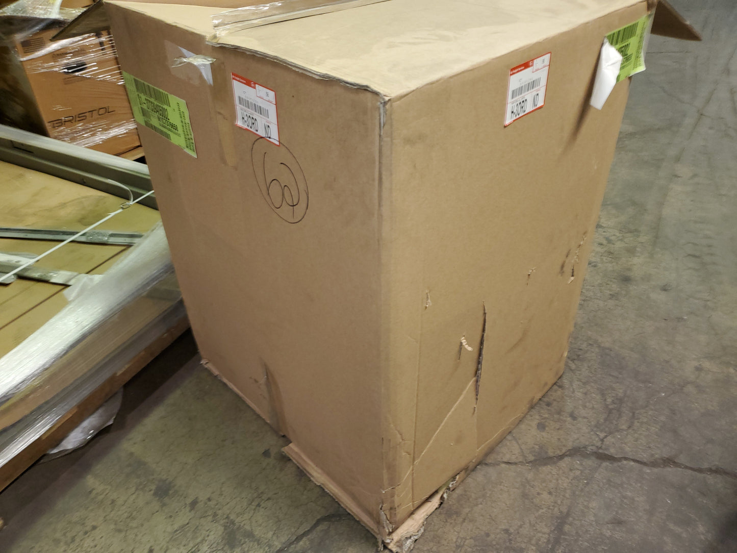 5 TON AC/HP ALUMINUM REPLACEMENT UNCASED "N" FLEX COIL/LESS METERING DEVICE R-22/R-410A
