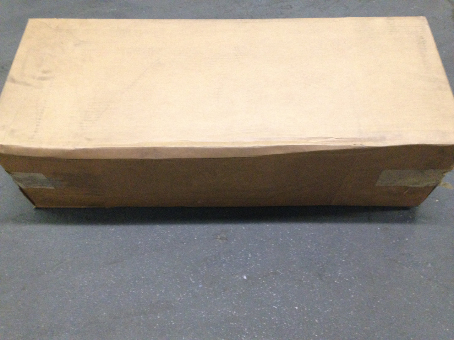 PRESTIGE 7.5 TO 12.5 TON MANUAL OUTSIDE AIR INTAKE HOOD KIT