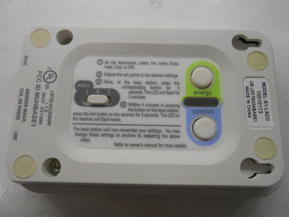 COMFORT CALL FOR LX SERIES THERMOSTATS, 120V/60HZ