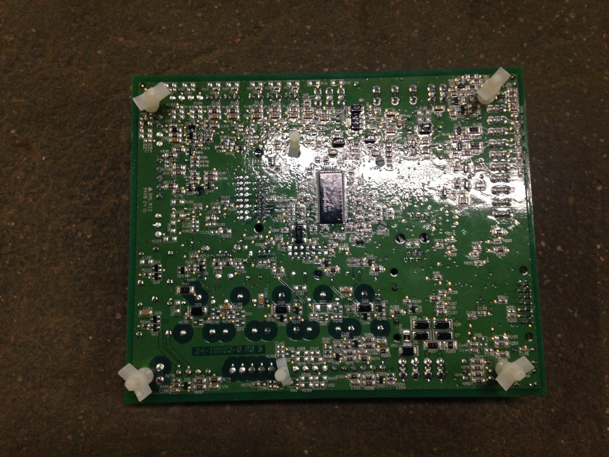 1 STAGE CIRCUIT BOARD, SEE, W/COMM UCB1, 24 VAC