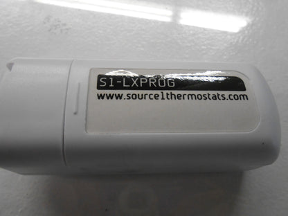 RESIDENTIAL OR COMMERCIAL LX SERIES USB PROGRAMMER