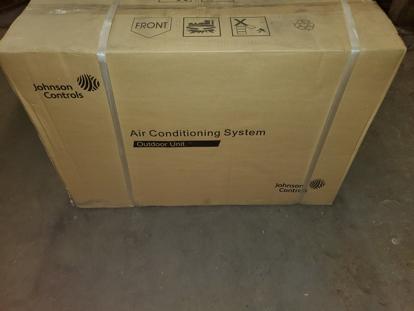 12,000 BTU DUCTLESS SINGLE-ZONE OUTDOOR MINI-SPLIT AIR CONDITIONER UNIT/W MODULATING INVERTER TECHNOLOGY, 22 SEER 115/60/1 R-410A