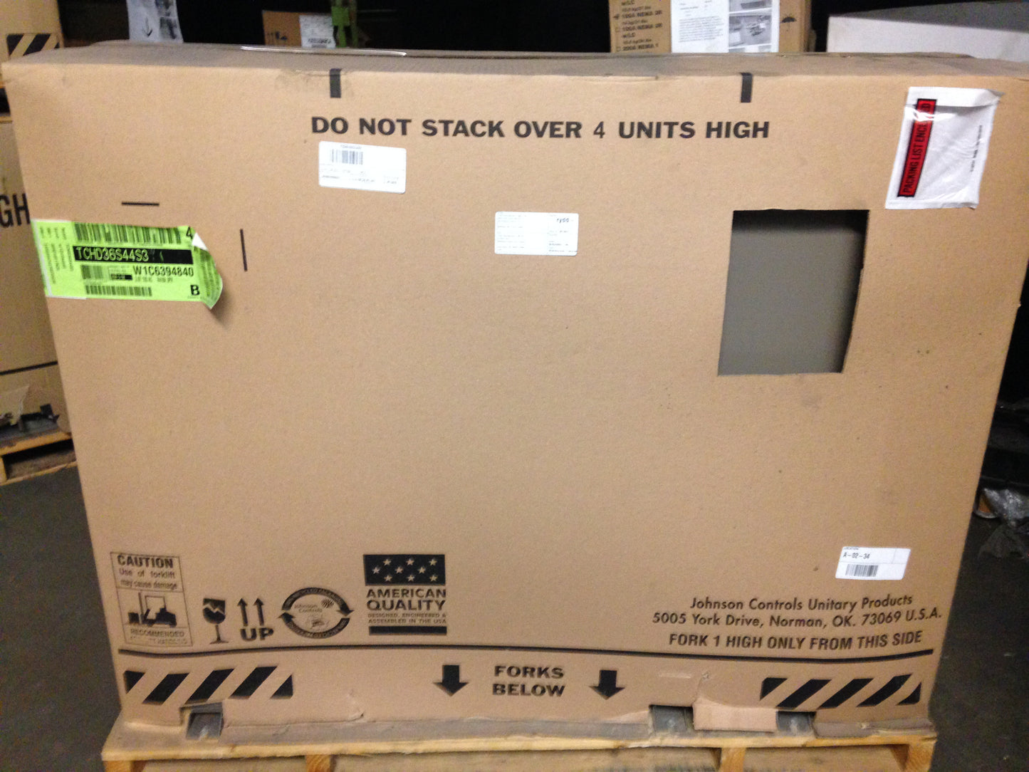 3 TON HORIZONTAL DISCHARGE SPLIT-SYSTEM AIR CONDITIONER, 13 SEER 460/60/3 R-410A
