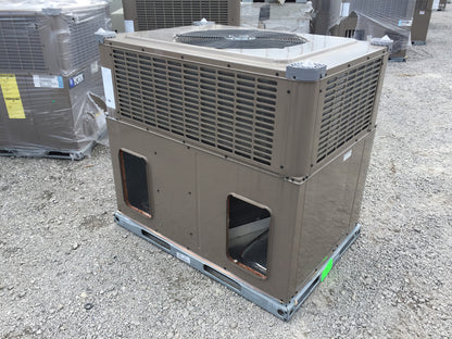 3 TON CONVERTIBLE PACKAGED AIR CONDITIONER UNIT, 14 SEER 208-230/60/1 R-410A