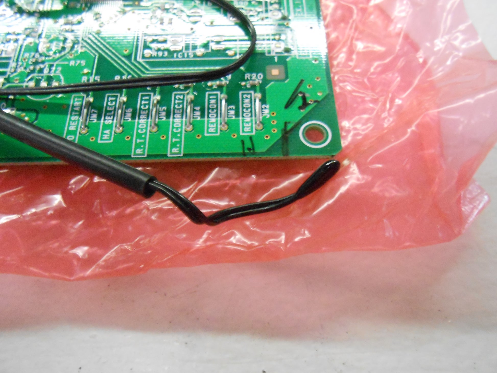 CONTROLLER PCB ASSEMBLY