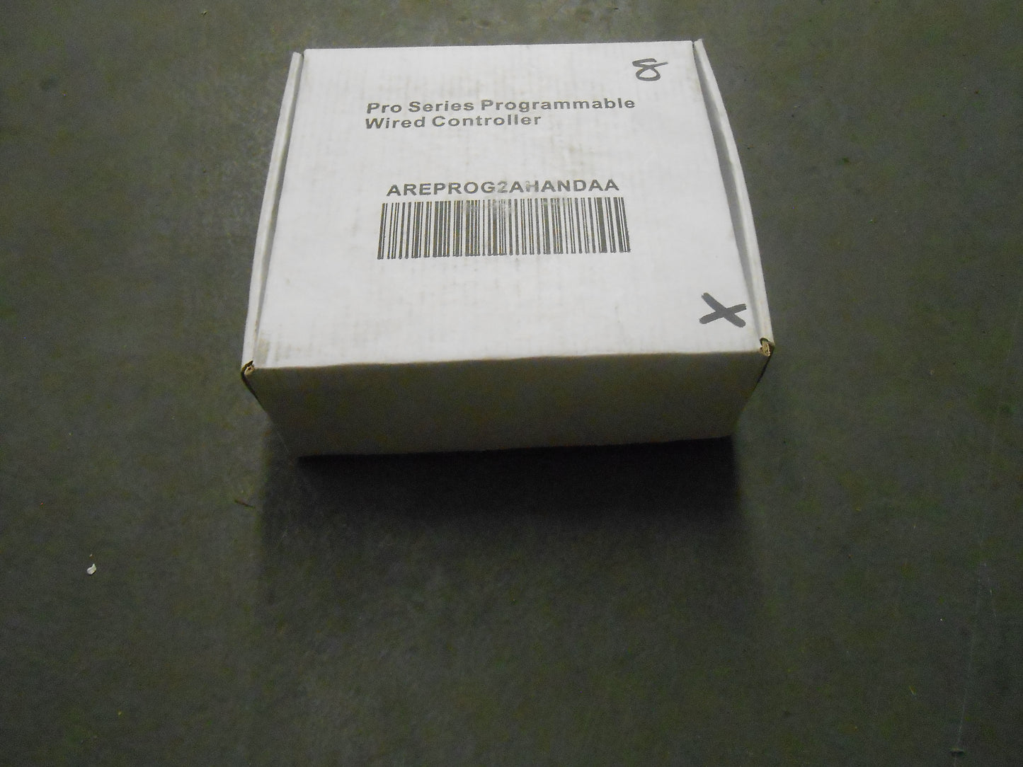 PRO SERIES PROGRAMMABLE WIRED CONTROLLER